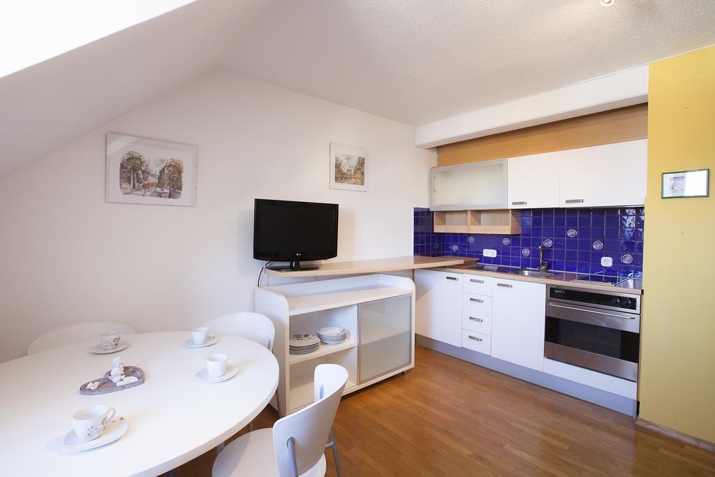 Apartment Center 블레드 외부 사진