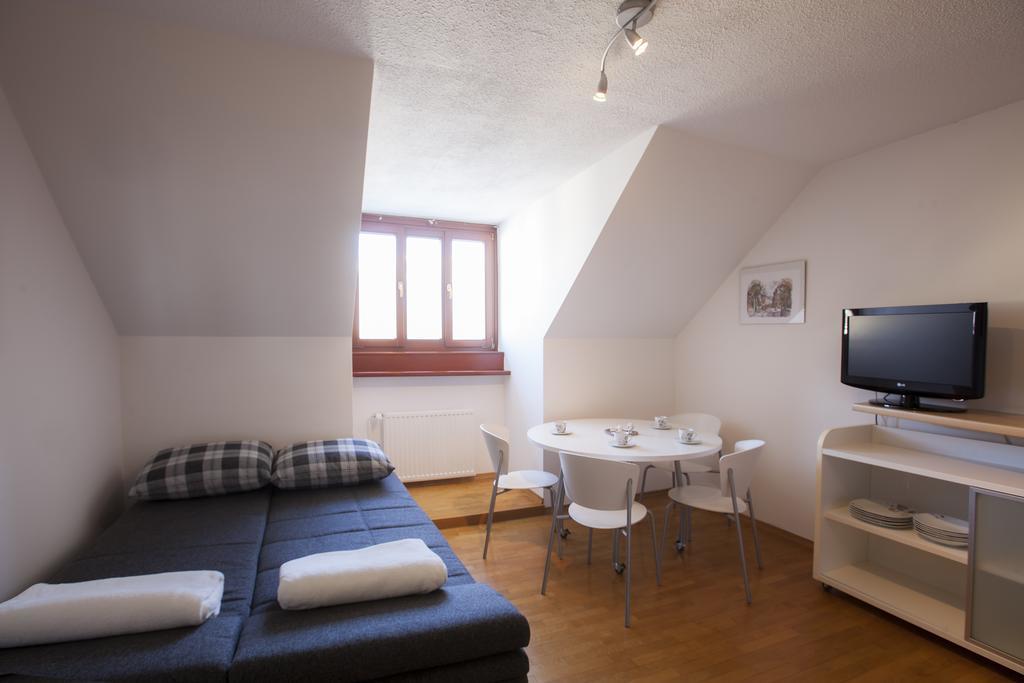 Apartment Center 블레드 외부 사진