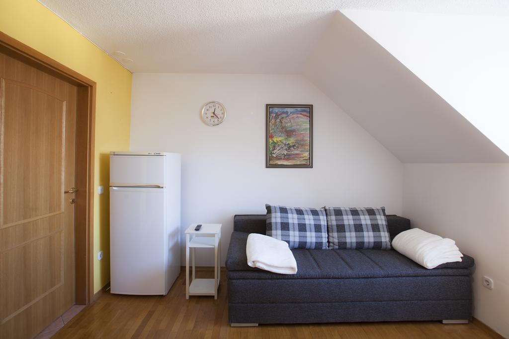 Apartment Center 블레드 외부 사진