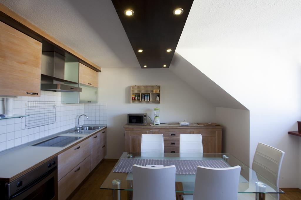 Apartment Center 블레드 외부 사진