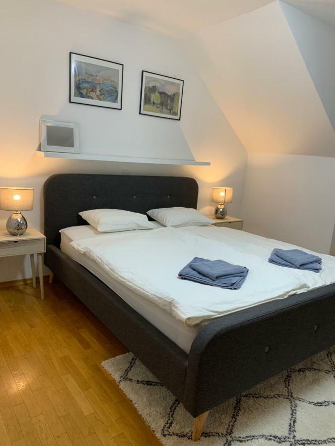 Apartment Center 블레드 외부 사진