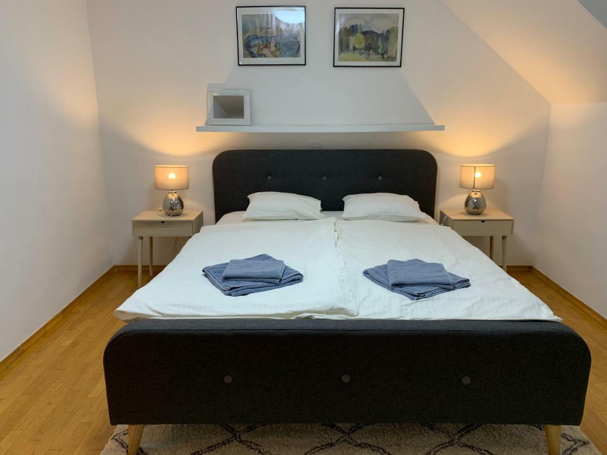 Apartment Center 블레드 외부 사진
