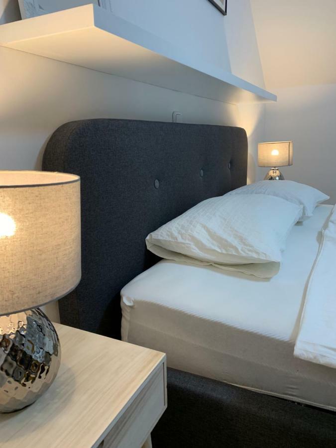 Apartment Center 블레드 외부 사진